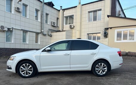 Skoda Octavia, 2018 год, 1 950 000 рублей, 7 фотография