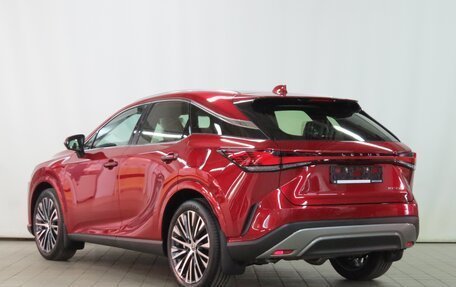 Lexus RX IV рестайлинг, 2024 год, 12 700 000 рублей, 7 фотография