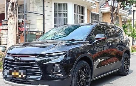 Chevrolet Blazer III, 2021 год, 2 590 000 рублей, 2 фотография