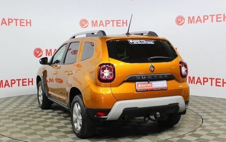 Renault Duster, 2022 год, 2 250 000 рублей, 7 фотография