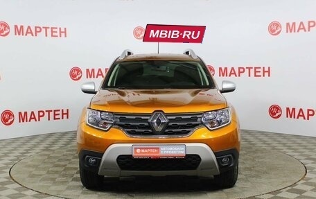 Renault Duster, 2022 год, 2 250 000 рублей, 2 фотография