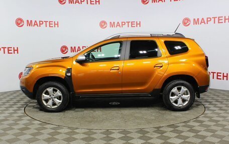 Renault Duster, 2022 год, 2 250 000 рублей, 8 фотография