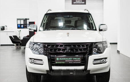 Mitsubishi Pajero IV, 2019 год, 4 000 000 рублей, 2 фотография