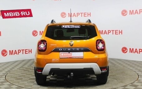 Renault Duster, 2022 год, 2 250 000 рублей, 6 фотография