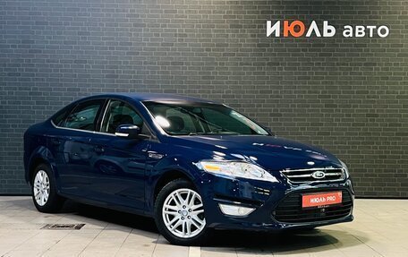 Ford Mondeo IV, 2012 год, 1 250 000 рублей, 3 фотография