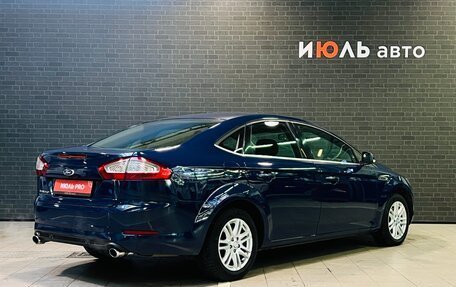 Ford Mondeo IV, 2012 год, 1 250 000 рублей, 5 фотография