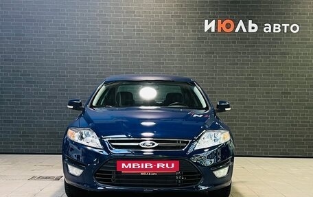 Ford Mondeo IV, 2012 год, 1 250 000 рублей, 2 фотография