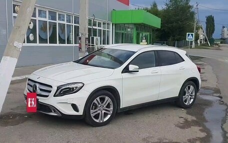 Mercedes-Benz GLA, 2014 год, 2 200 000 рублей, 3 фотография