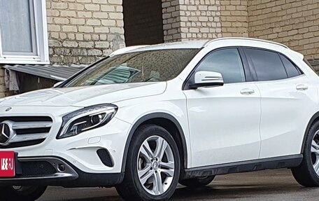 Mercedes-Benz GLA, 2014 год, 2 200 000 рублей, 1 фотография