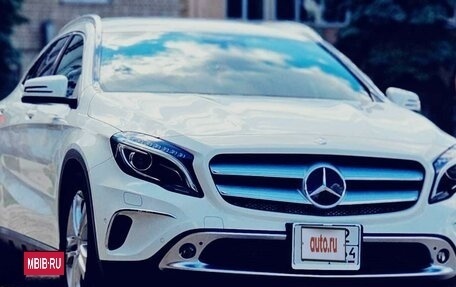 Mercedes-Benz GLA, 2014 год, 2 200 000 рублей, 7 фотография