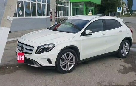 Mercedes-Benz GLA, 2014 год, 2 200 000 рублей, 2 фотография