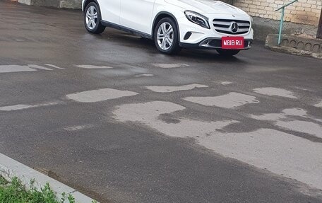 Mercedes-Benz GLA, 2014 год, 2 200 000 рублей, 9 фотография