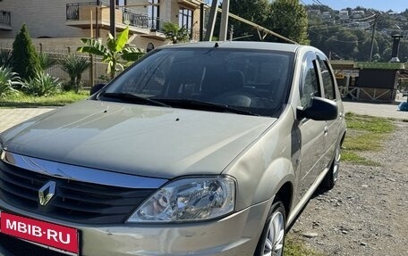 Renault Logan I, 2014 год, 620 000 рублей, 1 фотография