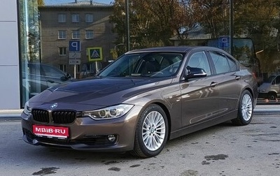 BMW 3 серия, 2012 год, 2 000 000 рублей, 1 фотография