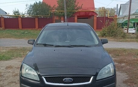 Ford Focus II рестайлинг, 2007 год, 410 000 рублей, 1 фотография