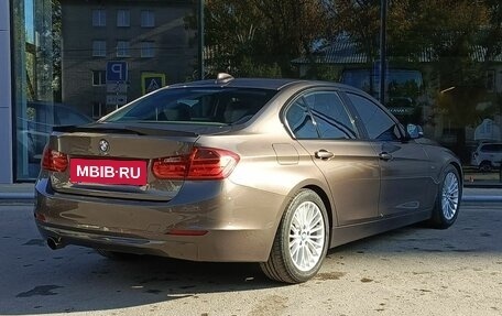 BMW 3 серия, 2012 год, 2 000 000 рублей, 5 фотография