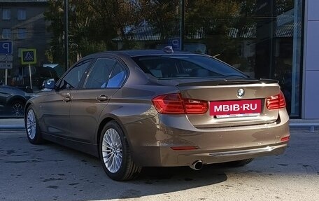 BMW 3 серия, 2012 год, 2 000 000 рублей, 7 фотография