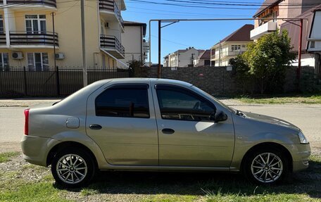 Renault Logan I, 2014 год, 620 000 рублей, 5 фотография