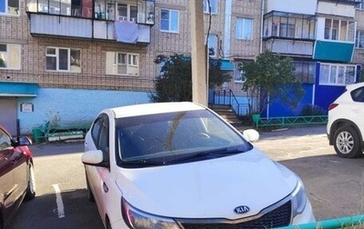 KIA Rio III рестайлинг, 2017 год, 1 199 000 рублей, 1 фотография