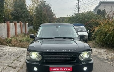 Land Rover Range Rover III, 2006 год, 1 250 000 рублей, 1 фотография