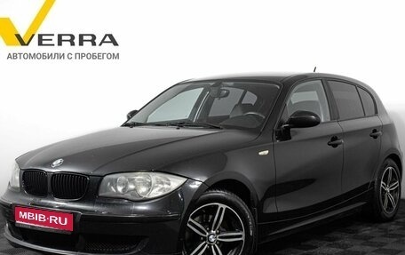 BMW 1 серия, 2007 год, 760 000 рублей, 1 фотография