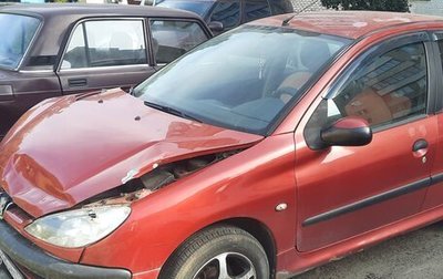 Peugeot 206, 2007 год, 230 000 рублей, 1 фотография