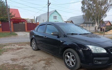 Ford Focus II рестайлинг, 2007 год, 410 000 рублей, 2 фотография