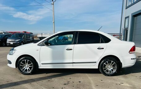 Volkswagen Polo VI (EU Market), 2014 год, 899 000 рублей, 3 фотография