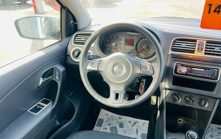 Volkswagen Polo VI (EU Market), 2014 год, 899 000 рублей, 14 фотография