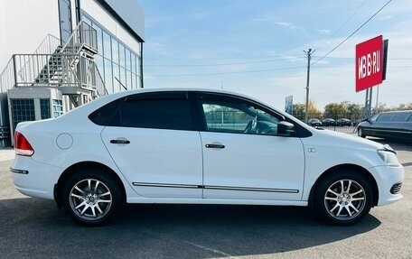 Volkswagen Polo VI (EU Market), 2014 год, 899 000 рублей, 7 фотография