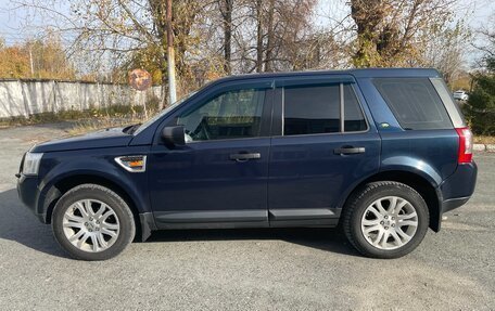 Land Rover Freelander II рестайлинг 2, 2008 год, 1 080 000 рублей, 3 фотография