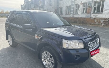 Land Rover Freelander II рестайлинг 2, 2008 год, 1 080 000 рублей, 7 фотография