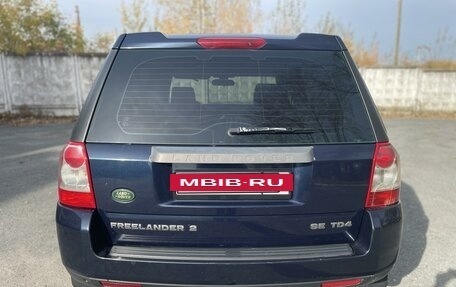 Land Rover Freelander II рестайлинг 2, 2008 год, 1 080 000 рублей, 4 фотография