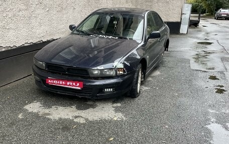 Mitsubishi Galant VIII, 2001 год, 180 000 рублей, 2 фотография