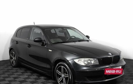 BMW 1 серия, 2007 год, 760 000 рублей, 4 фотография