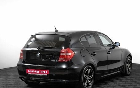 BMW 1 серия, 2007 год, 760 000 рублей, 6 фотография