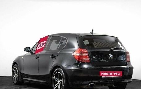 BMW 1 серия, 2007 год, 760 000 рублей, 8 фотография