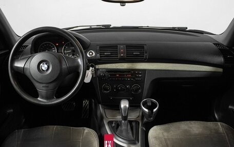 BMW 1 серия, 2007 год, 760 000 рублей, 16 фотография