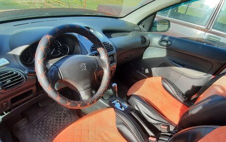 Peugeot 206, 2007 год, 230 000 рублей, 4 фотография