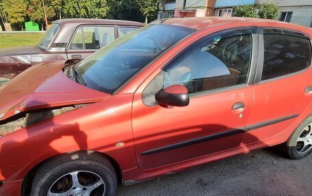 Peugeot 206, 2007 год, 230 000 рублей, 3 фотография