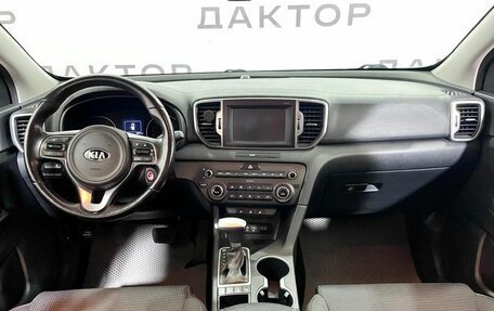 KIA Sportage IV рестайлинг, 2017 год, 2 149 000 рублей, 15 фотография