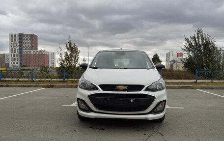 Chevrolet Spark IV, 2021 год, 1 350 000 рублей, 3 фотография