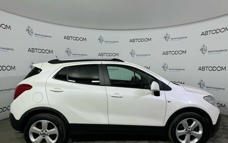 Opel Mokka I, 2013 год, 1 142 000 рублей, 5 фотография