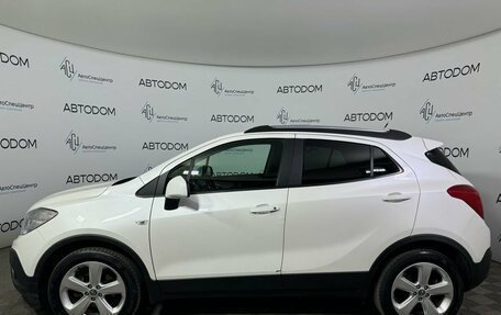 Opel Mokka I, 2013 год, 1 142 000 рублей, 6 фотография