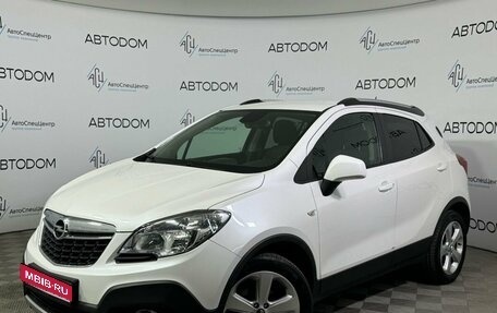 Opel Mokka I, 2013 год, 1 142 000 рублей, 1 фотография