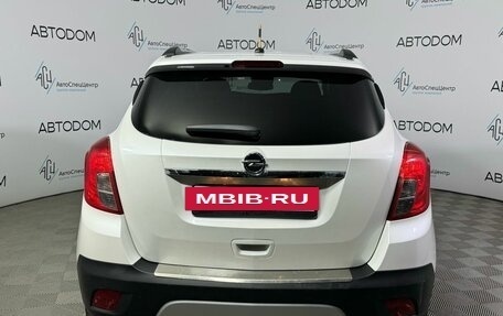 Opel Mokka I, 2013 год, 1 142 000 рублей, 4 фотография