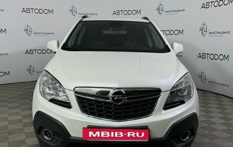 Opel Mokka I, 2013 год, 1 142 000 рублей, 3 фотография