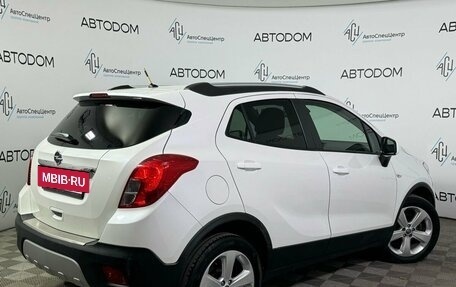 Opel Mokka I, 2013 год, 1 142 000 рублей, 2 фотография