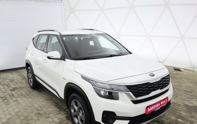 KIA Seltos I, 2021 год, 2 390 000 рублей, 1 фотография