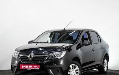 Renault Logan II, 2019 год, 1 050 000 рублей, 1 фотография